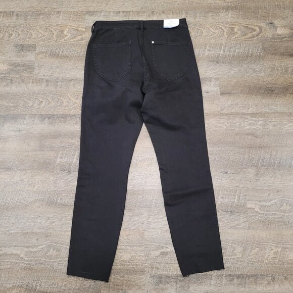 NWT H&M | High Waist Skinny Jeans | Sz. 30 - Picture 8 of 11